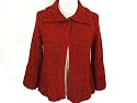 Jones New York Three Quarter Sleeve Cardigan