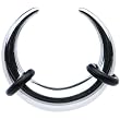 4 Gauge Stainless Steel Buffalo Taper