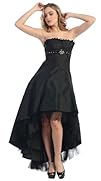 Strapless Prom Dress Jr Long Gown 2576