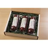 Bison Sausage Gift Box 3 Original Flavor by 