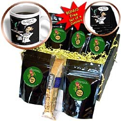 Londons Times Funny Food Coffee other Digestibles - Asparagus Spears - Coffee Gift Baskets... by Asparagus Spears