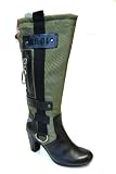 Replay Women Logic Boots