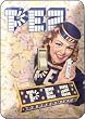 Pez Girl Metal Switch Plate Cover