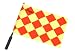 Champion Sports Soccer Linesman's Flags - Diamond Pattern