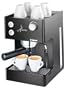 Saeco Aroma 198- Espressomaschine schwarz/nero