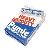 Pumie Scouring Stick, 6 x 3/4 x 1-1/4, Dozen