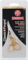 Mundial 108-CS Specialty Forged 3 1/2" Stork Embroidery Scissors