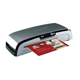 Fellowes Jupiter JL 125 12.5-Inch Business Laminator by Fellowes