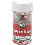 Wilton Christmas Confetti