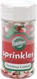 Wilton Christmas Confetti