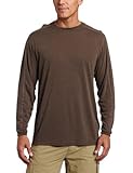 ExOfficio Mens Exo Dri Long Sleeve Crew
