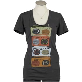 Fossil Apparel - Rock (Color: Charcoal)