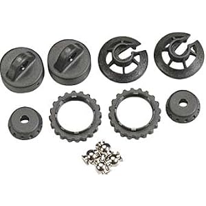 Cap & Spring Retainers,GTR Shk:Revo,SLY