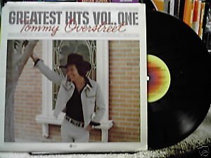 Tommy Overstreet - Greatest Hits Vol 1 - Zortam Music