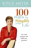 Books : 100 Ways to Simplify Your Life