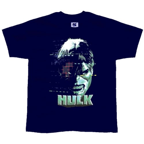  Incredible Hulk - Target Hulk Youth T-Shirt