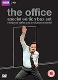 The Office 10th Anniversary Edition - Complete Series 1 & 2 and the Christmas Specials [DVD]