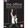 The Office 10th Anniversary Edition - Complete Series 1 & 2 and the Christmas Specials [DVD]