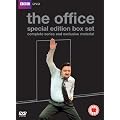 The Office 10th Anniversary Edition - Complete Series 1 & 2 and the Christmas Specials [DVD]