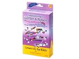 Eigenschaften Faber-Castell A.W.Vertrieb 180752 / Faber-Castell 180752 - Bastelset Haarklammer Glitter