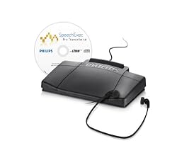 Philips SpeechExec Pro Transcription Set 7277