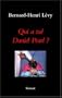 Qui a tu� Daniel Pearl ?