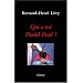 Qui a tu� Daniel Pearl ?