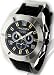 Haurex Italy 9A305UNY Challenger Men's Black Watch