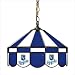 Imperial Kansas City Royals Licensed 16-Inch Diameter Stained Glass Pub Light