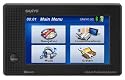 Sanyo NVM-4050 Easy Street 4-Inch Portable GPS Navigator
