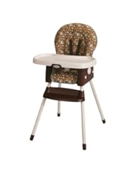 Graco SimpleSwitch Highchair and Booster, Little Hoot