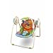 Fisher-Price Precious Planet Blue Sky Open Top Take-Along Swing