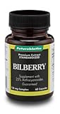 Bilberry 125mg 60C