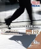 MIXA IMAGE LIBRARY Vol.212 モノトーン・ビジネス1