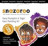 Review Pams  / Tiger Face Make Up Pack | Pumpkin Face Painting Kit