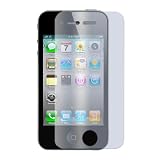 6x Screen Protector for Apple Iphone 4G OS 4