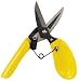 Dramm 18003 ColorStorm Premium Garden Scissors, Yellow