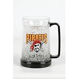 MLB 16 oz. Crystal Freezer Mug - Pittsburgh Pirates