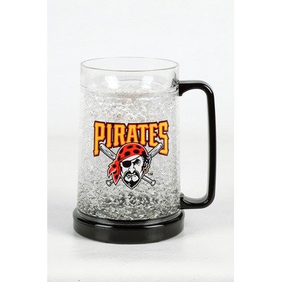 MLB 16 oz. Crystal Freezer Mug - Pittsburgh Pirates