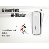 Hame 5 in 1 3G Mobile Wireless Router Broadband Power WiFi Hotspot MPR-A1