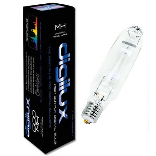 Digilux 600 Watt MH Grow Bulb