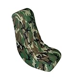 Camouflage Children's /Teen Video Rocker Chair