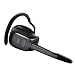 Jabra Supreme Bluetooth Headset (EU-Stecker) dunkelgrau