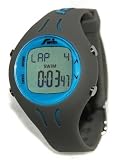 Swimovate Pool-Mate Swimming Computer Lap Counter Watch Gray