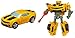 Transformers 2 Fast Action Battlers - Bumblebee