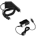 LG Cosmos Touch VN270 Combo Rapid Car Charger + Home Wall Charger for LG Cosmos Touch VN270