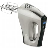 Hand Mixer, cooks 10-speed