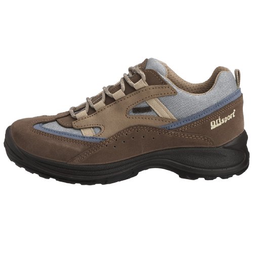 Grisport Women's Lady Ice Hiking Shoe Blue CLG624 4 UK