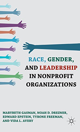 Race, Gender, and Leadership in Nonprofit Organizations