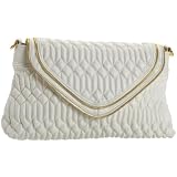 BIG BUDDHA Layla Convertible Clutch